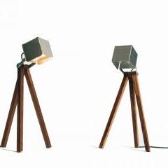 No. 3 table lamp, designed by Kim Thome